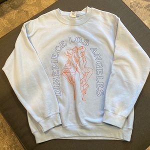 Dime piece sweatshirt